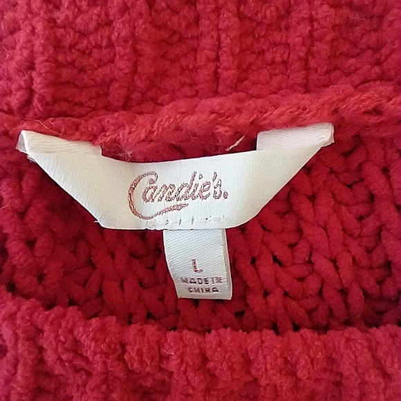 Sweater 🌈Lush fluffy soft knit sweater - Picture 9 of 9